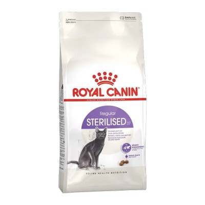 غذای خشک گربه رویال کنین Royal Canin Sterilised