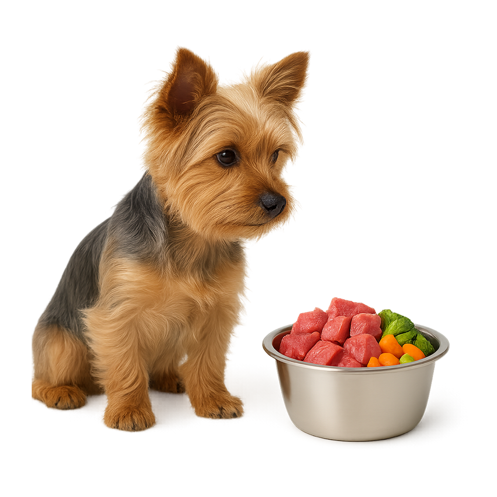 برنامه غذایی پت مکس